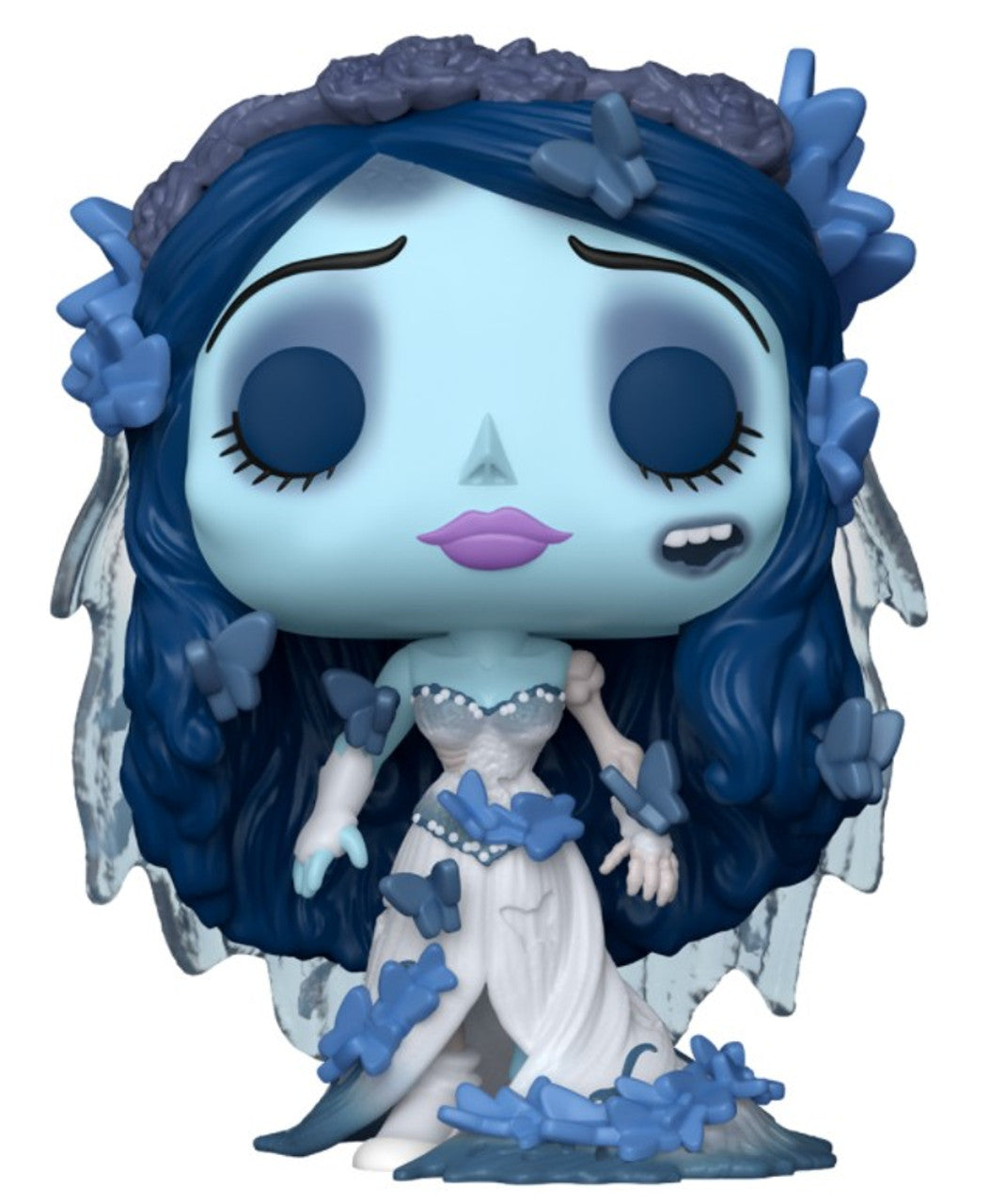 Pop! Plus Emily w/Butterflies Corpse Bride