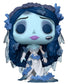 Pop! Plus Emily w/Butterflies Corpse Bride