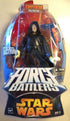 Star Wars 10" Emperor Palpatine Force Battlers 2005