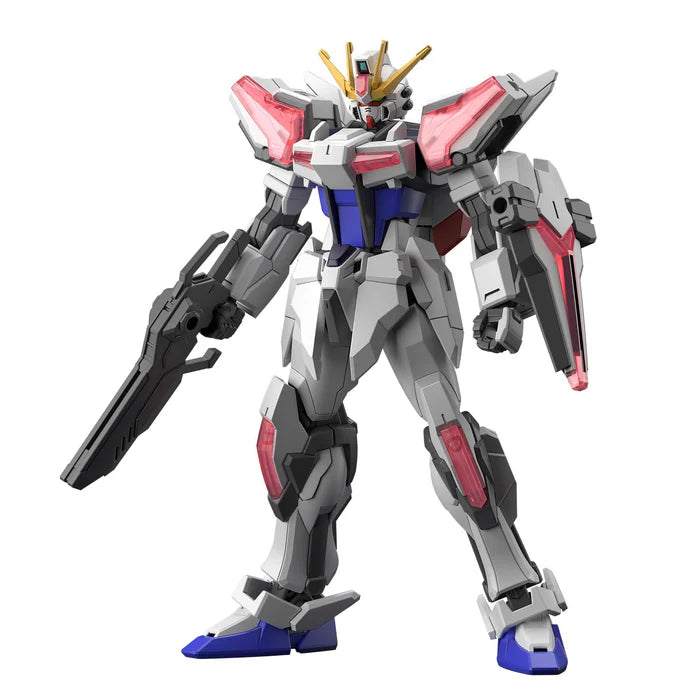 Gundam Build Metaverse Exceed Galaxy 1/144 Model