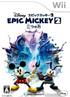 Epic Mickey 2: Futatsu no Chikara Wii