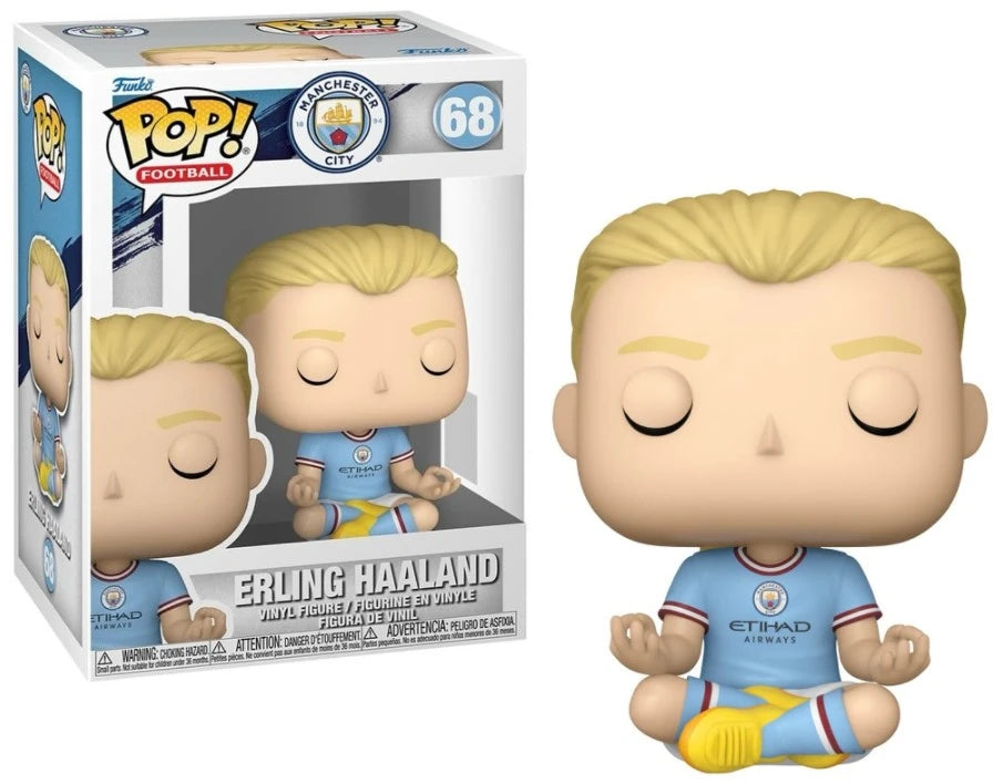 Pop! Soccer Erling Haaland Manchester City
