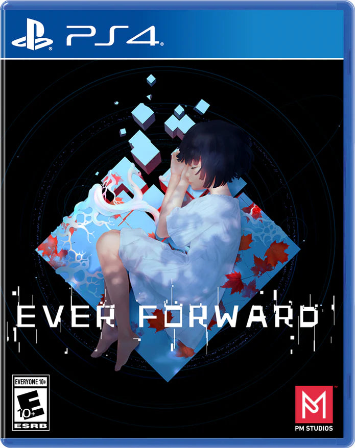 EVER FORWARD PlayStation 4