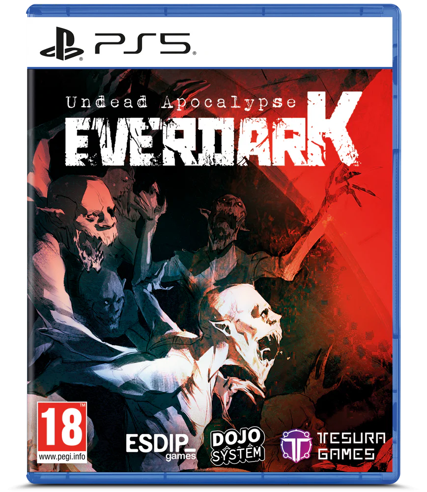 EVERDARK: Undead Apocalypse PLAYSTATION 5