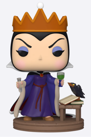 POP! Disney Villains Evil Queen