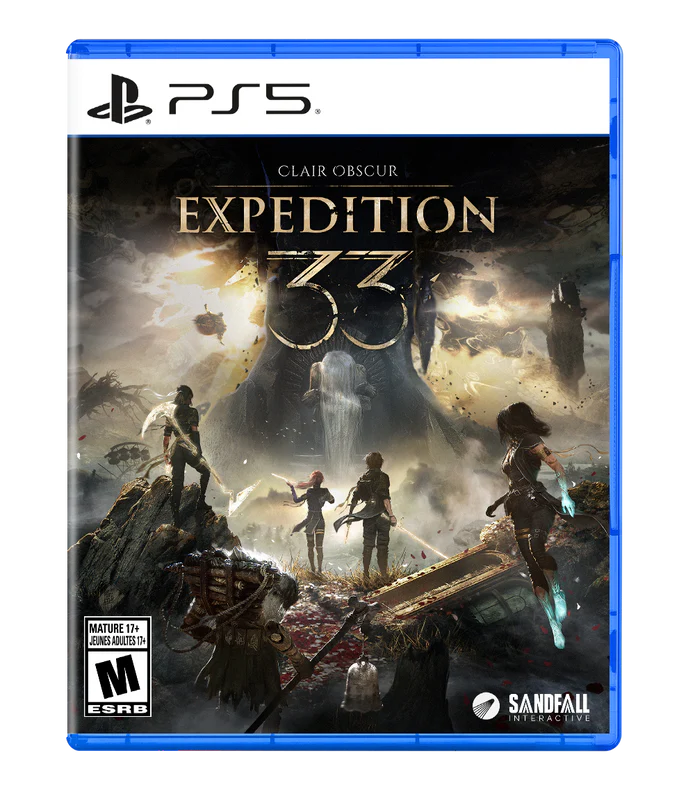 Clair Obscur: Expedition 33 PlayStation 5