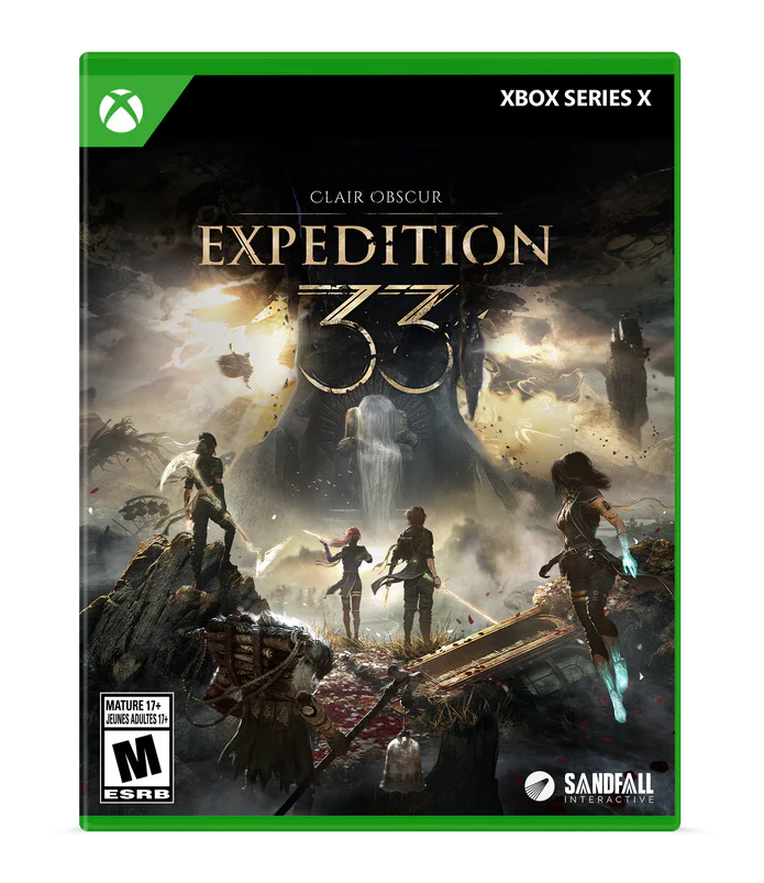 Clair Obscur: Expedition 33 Xbox Series X