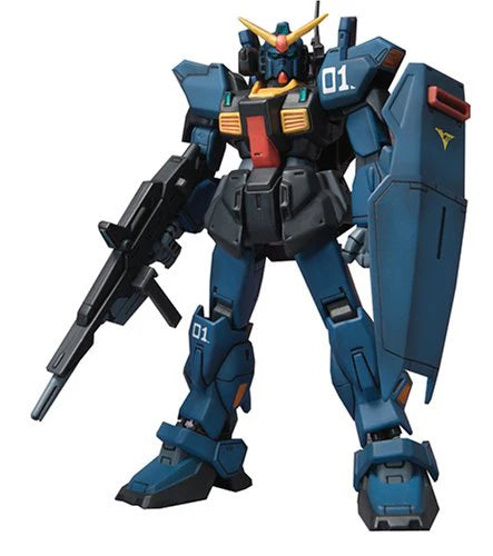 Gundam Mkii Titans Color 01