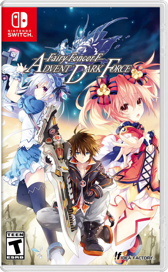 Fairy Fencer F: Advent Dark Force Nintendo Switch