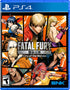 FATAL FURY: City of the Wolves SPECIAL EDITION PlayStation 4