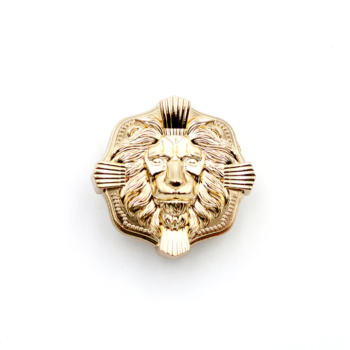 Far Cry 6 Anton 3D Lion Pin Badge