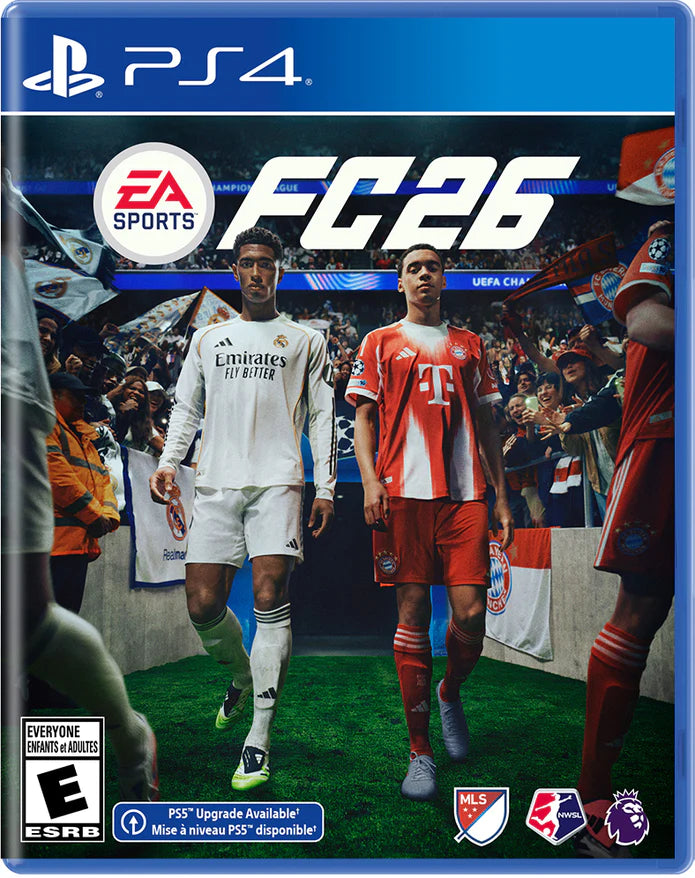 EA SPORTS FC 26 PlayStation 4