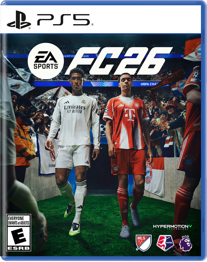 EA SPORTS FC 26 PLAYSTATION 5