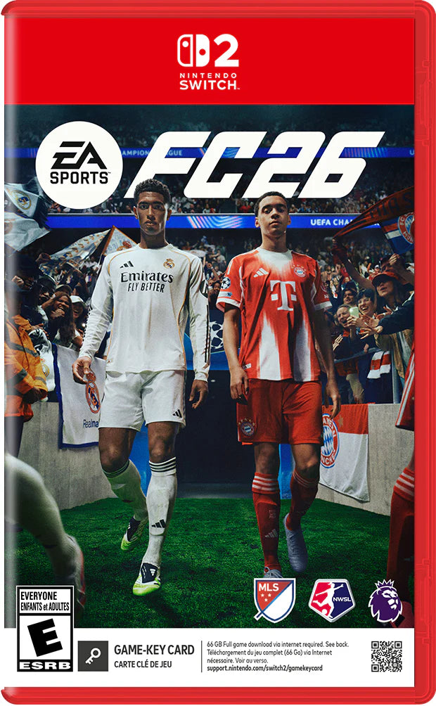 EA SPORTS FC 26 Nintendo Switch 2