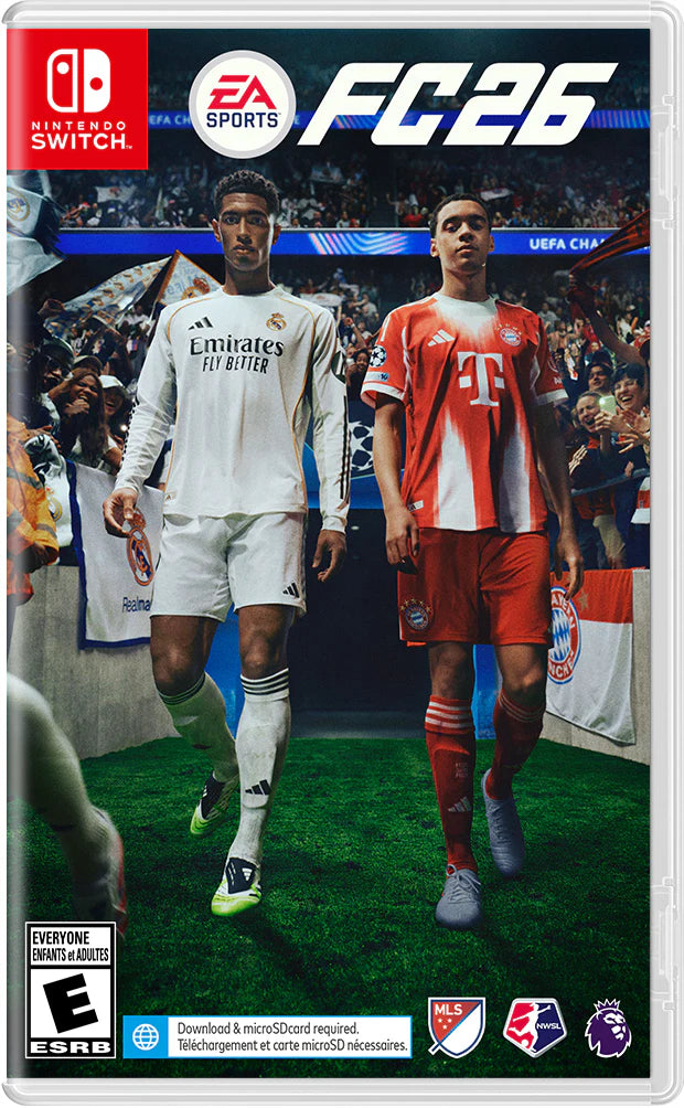 EA SPORTS FC 26 Nintendo Switch