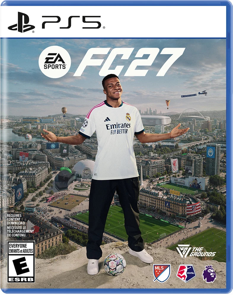 FC27 PLAYSTATION 5