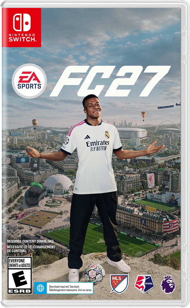 FC27 Nintendo Switch