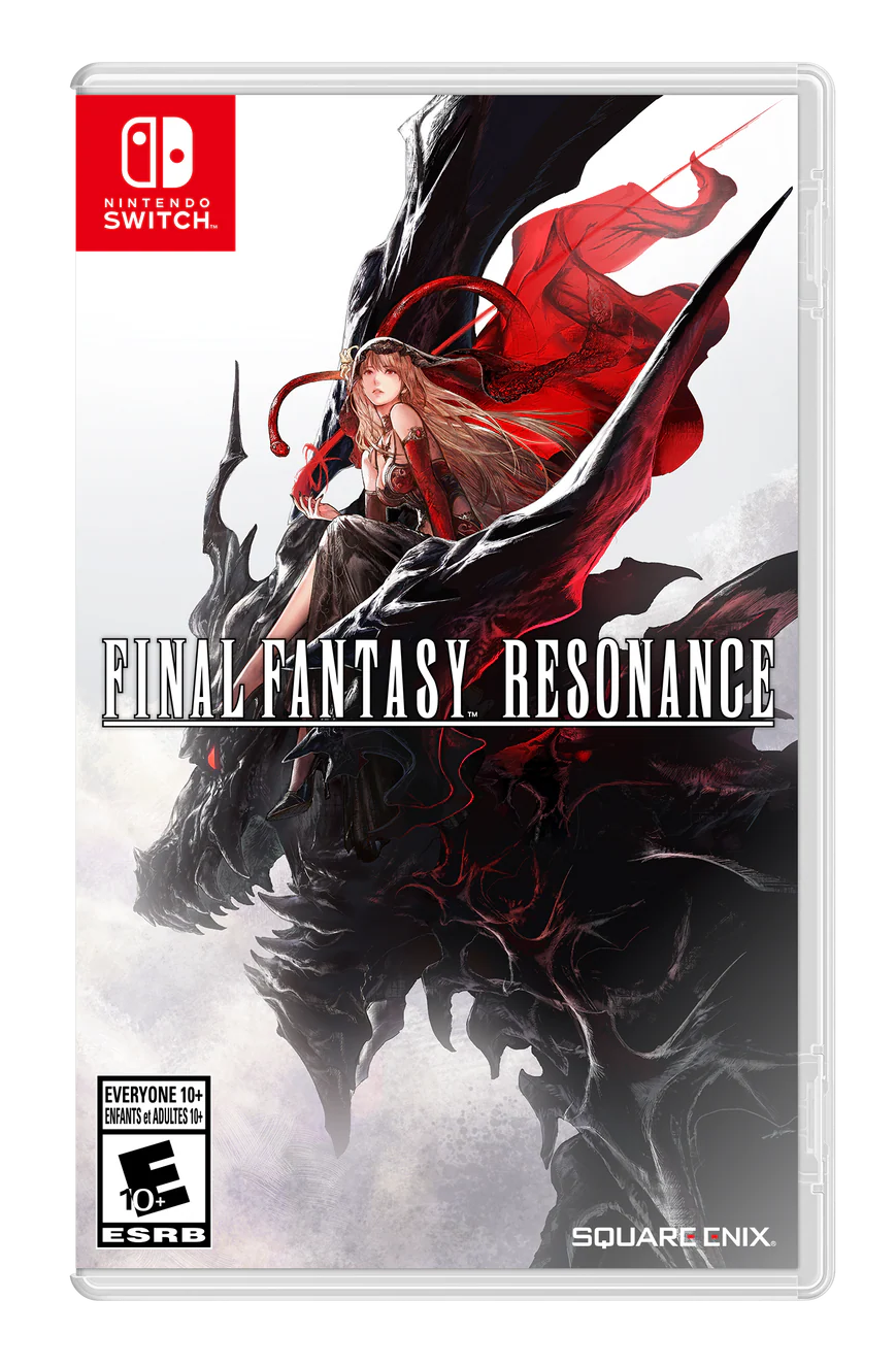 Final Fantasy Resonance Nintendo Switch