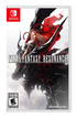 Final Fantasy Resonance Nintendo Switch