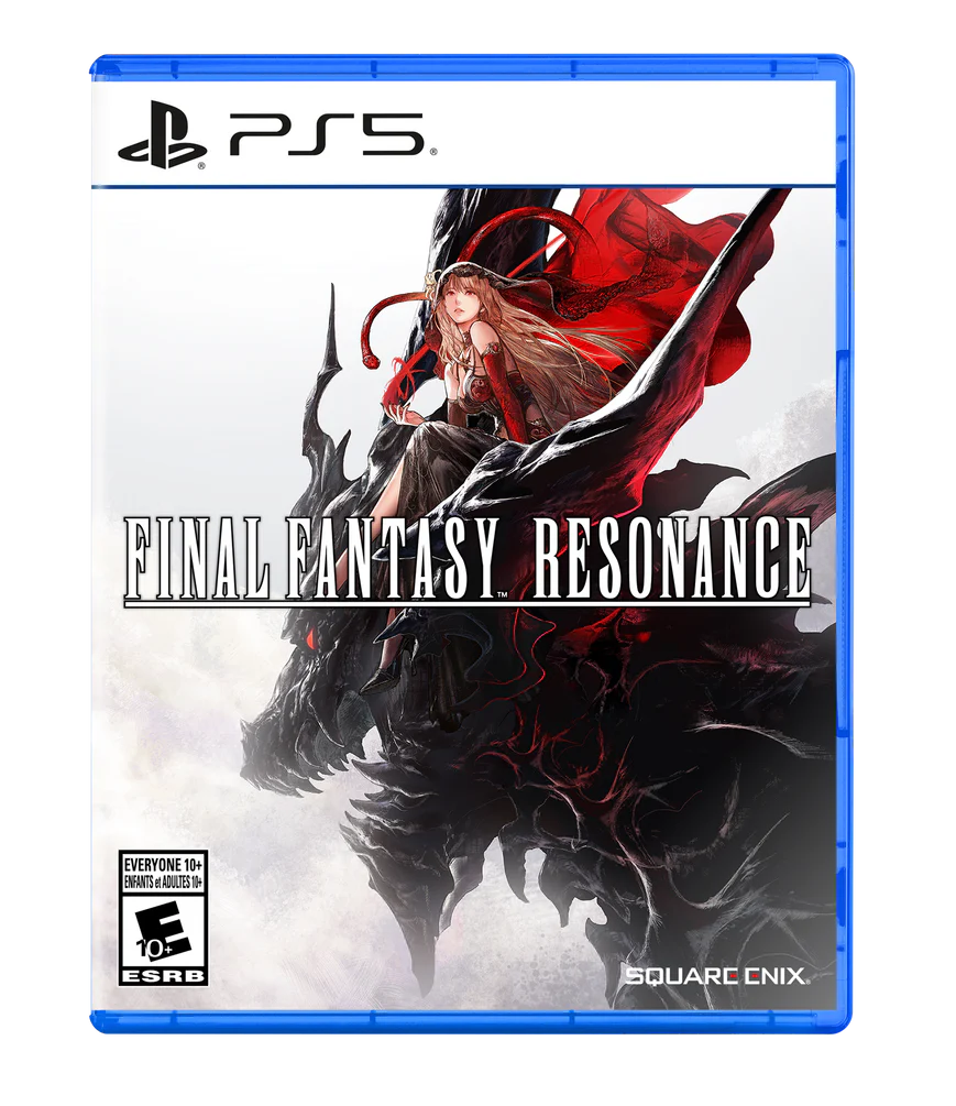 Final Fantasy Resonance PLAYSTATION 5