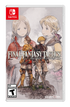 Final Fantasy Tactics the Ivalice Chronicles Nintendo Switch