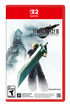 FINAL FANTASY VII REMAKE INTERGRADE Nintendo Switch 2