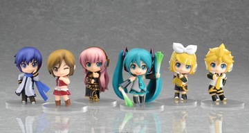 Nendoroid Petite Vocaloid #01 BOX