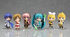 Nendoroid Petite Vocaloid #01 BOX