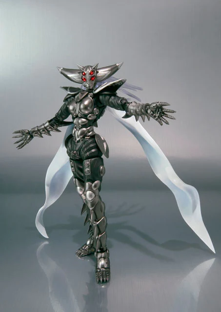 S.H. Figuarts Apocalypse Zero Exoskeleton Kasumi
