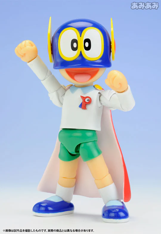 S.H.Figuarts Perman 1
