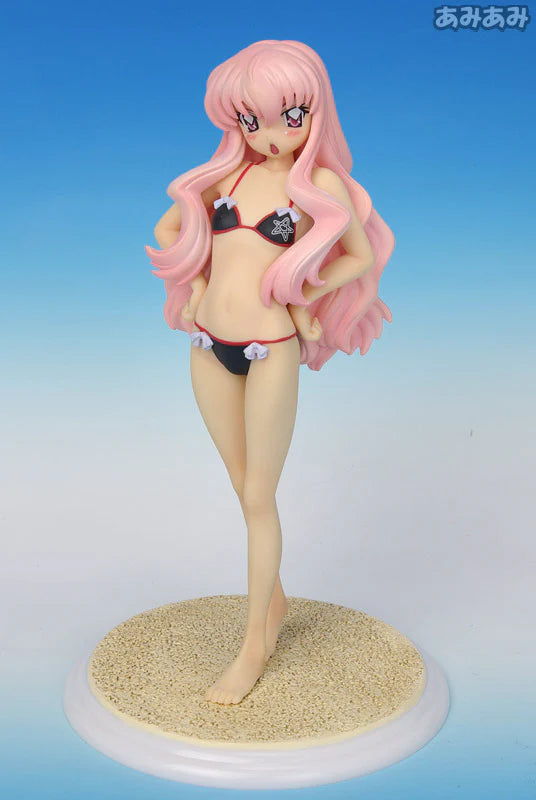 The Familiar of Zero Knight of the Two Moons 1/10 Louise Swimsuit Ver Regular Edition