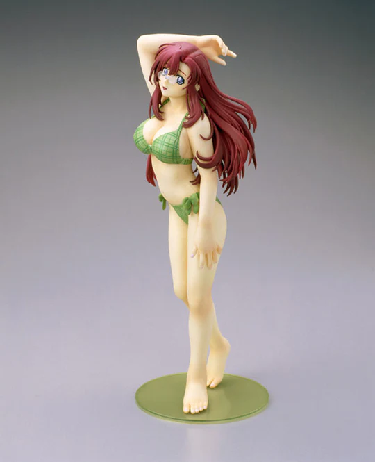 Onegai Teacher 1/7 Mizuho Kazami Swimsuit Ver