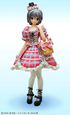 The Melancholy of Haruhi Suzumiya 1/7 Yuki Nagato Lolita ver