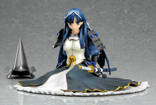 Sengoku Rance 1/5 Uesugi Kenshin
