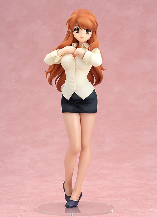 The Melancholy of Haruhi Suzumiya 1/8 Mikuru Asahina Adult Ver