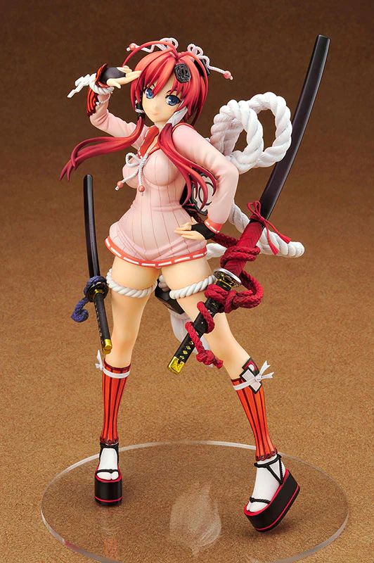 Hyakka Ryouran 1/8 Yagyu Jubei