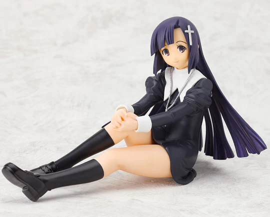 Kannagi 1/8 Zange-chan