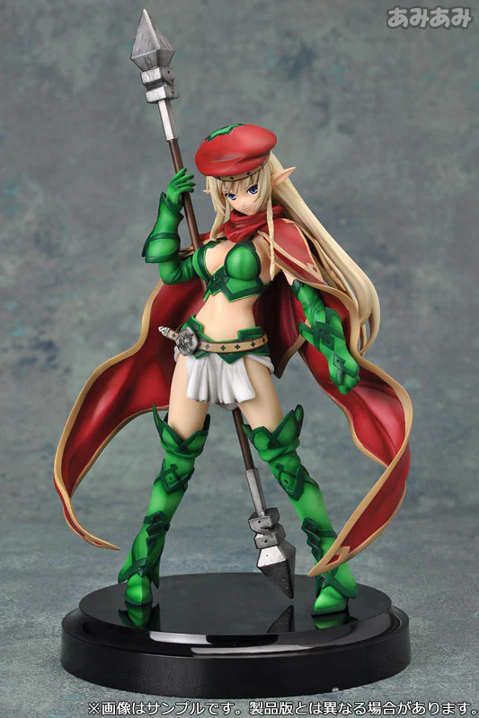 Queen's Blade 1/7 Alleyne R-Line