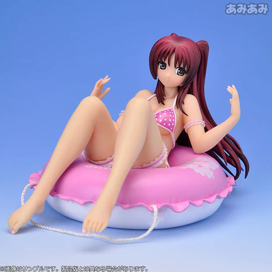 To Heart 2 1/6 Kosaka Tamaki Summer Floating Ring Ver
