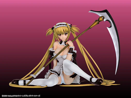 Queen's Blade Airi 2P Color Ver