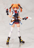 Magical Girl Lyrical Nanoha StrikerS Teana Lanster