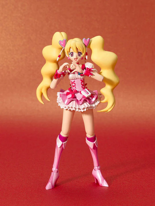 S.H. Figuarts Fresh PreCure! Cure Peach