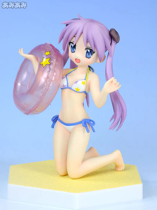 BEACH QUEENS Lucky Star 1/10 Kagami Hiiragi