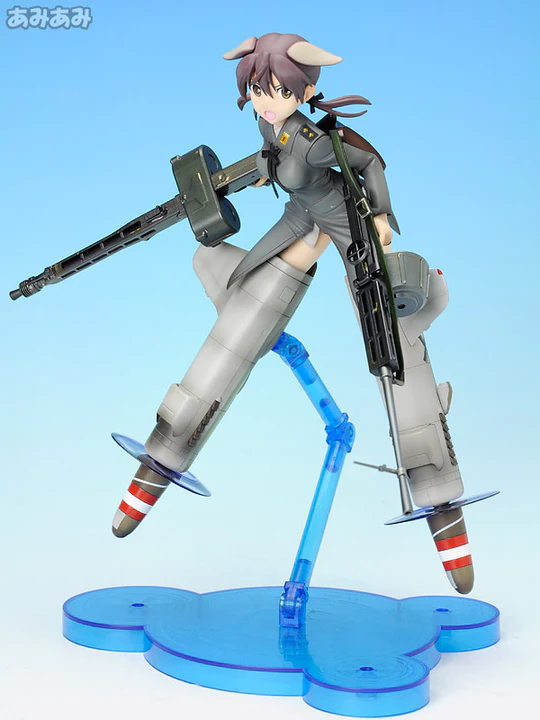 Strike Witches Gertrud Barkhorn