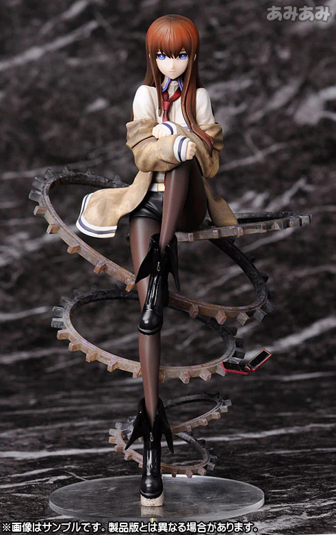 Steins;Gate 1/8 Kurisu Makise