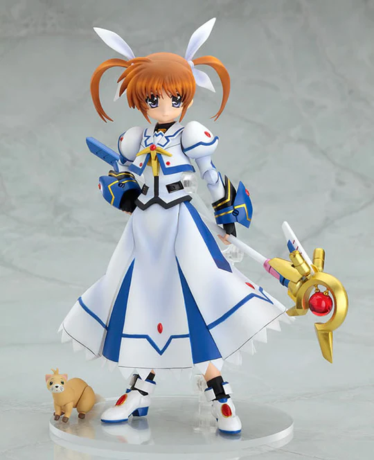 Magical Girl Lyrical Nanoha The Movie 1st Takamachi Nanoha