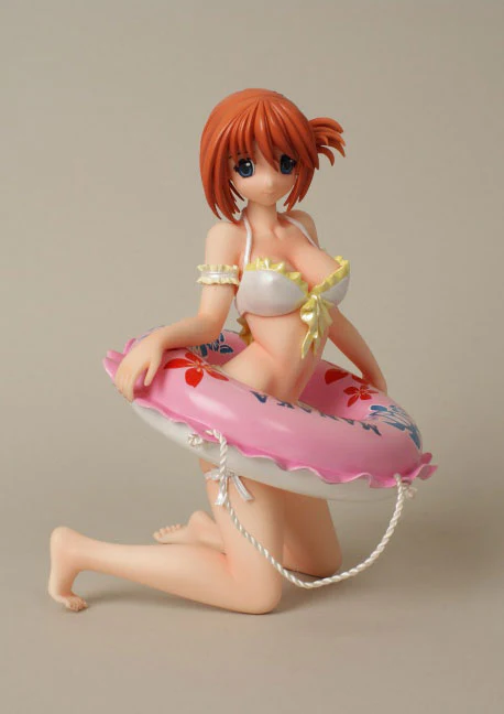 To Heart 2 1/6 Komaki Aika Summer Ver