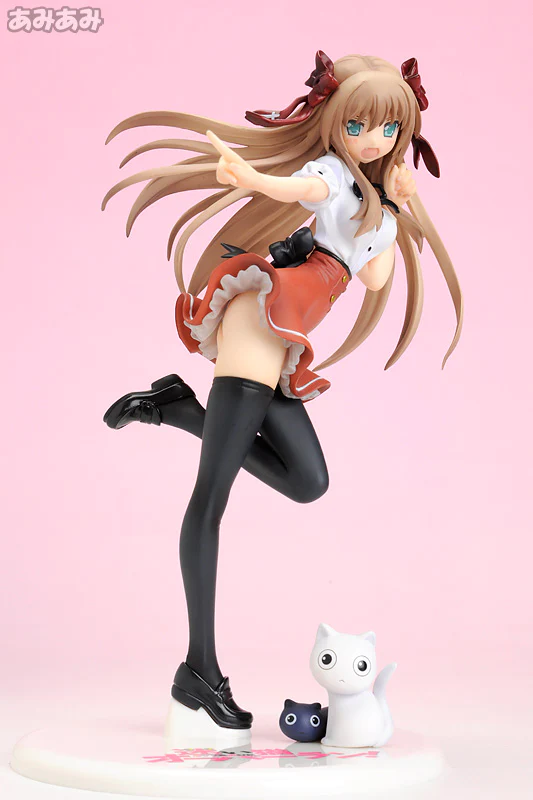 Excellent Model 1/7 Mayoi Neko Overrun! Fumino Serizawa ver