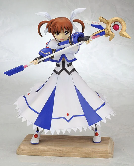Lyrical Nanoha The Movie 1st 1/8 Nanoha Takamachi