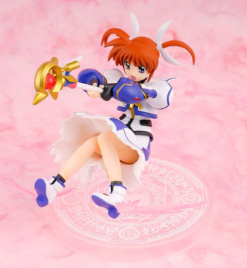 Magical Girl Lyrical Nanoha The MOVIE 1st 1/12 Nanoha Takamachi Airstriker